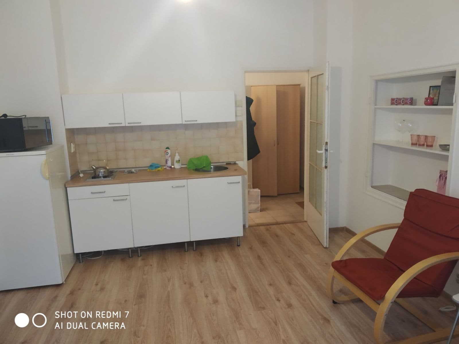 Studio flat for sale, 30 m², Počátecká, Prague, Prague Studio flat for sale, 30 m², Počátecká, Prague, Prague
