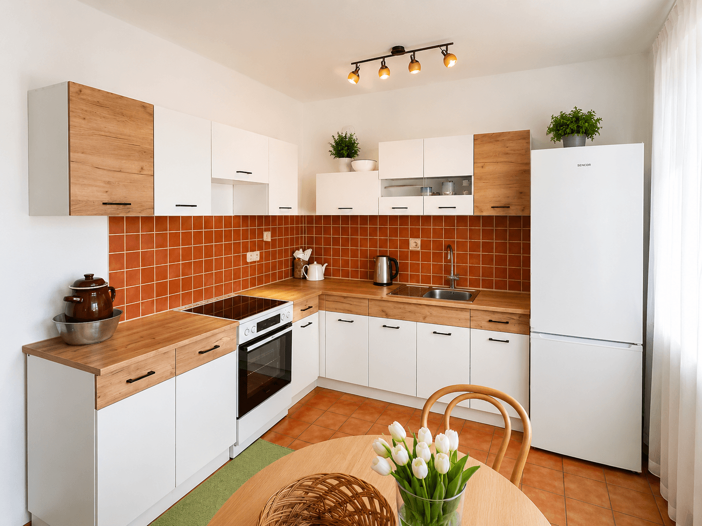 1 bedroom with open-plan kitchen flat for sale, 80 m², Navrátilova, Nové Hrady, Jihočeský Region 1 bedroom with open-plan kitchen flat for sale, 80 m², Navrátilova, Nové Hrady, Jihočeský Region
