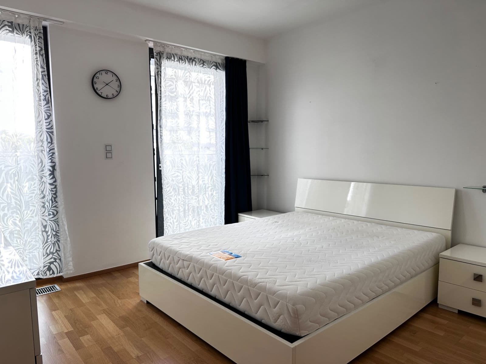 1 bedroom with open-plan kitchen flat to rent, 61 m², Olšanská, Prague, Prague 1 bedroom with open-plan kitchen flat to rent, 61 m², Olšanská, Prague, Prague