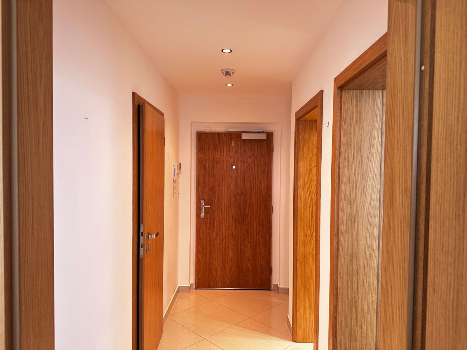 1 bedroom with open-plan kitchen flat to rent, 61 m², Olšanská, Prague, Prague 1 bedroom with open-plan kitchen flat to rent, 61 m², Olšanská, Prague, Prague