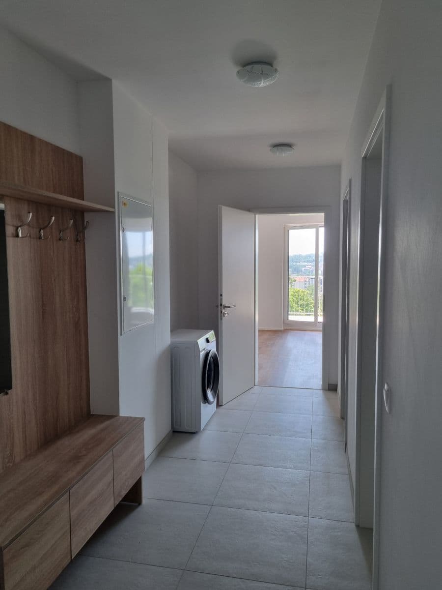 1 bedroom with open-plan kitchen flat to rent, 60 m², Pod Krocínkou, Prague, Prague 1 bedroom with open-plan kitchen flat to rent, 60 m², Pod Krocínkou, Prague, Prague