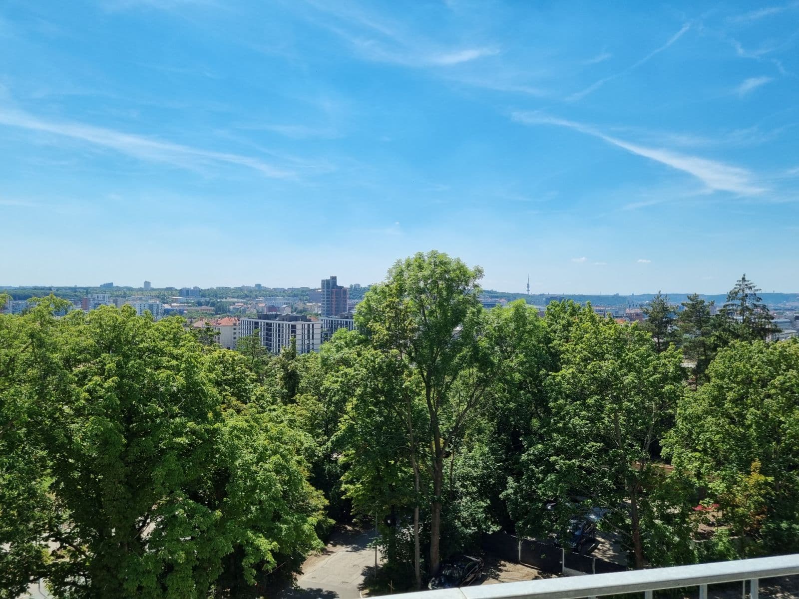 1 bedroom with open-plan kitchen flat to rent, 60 m², Pod Krocínkou, Prague, Prague 1 bedroom with open-plan kitchen flat to rent, 60 m², Pod Krocínkou, Prague, Prague