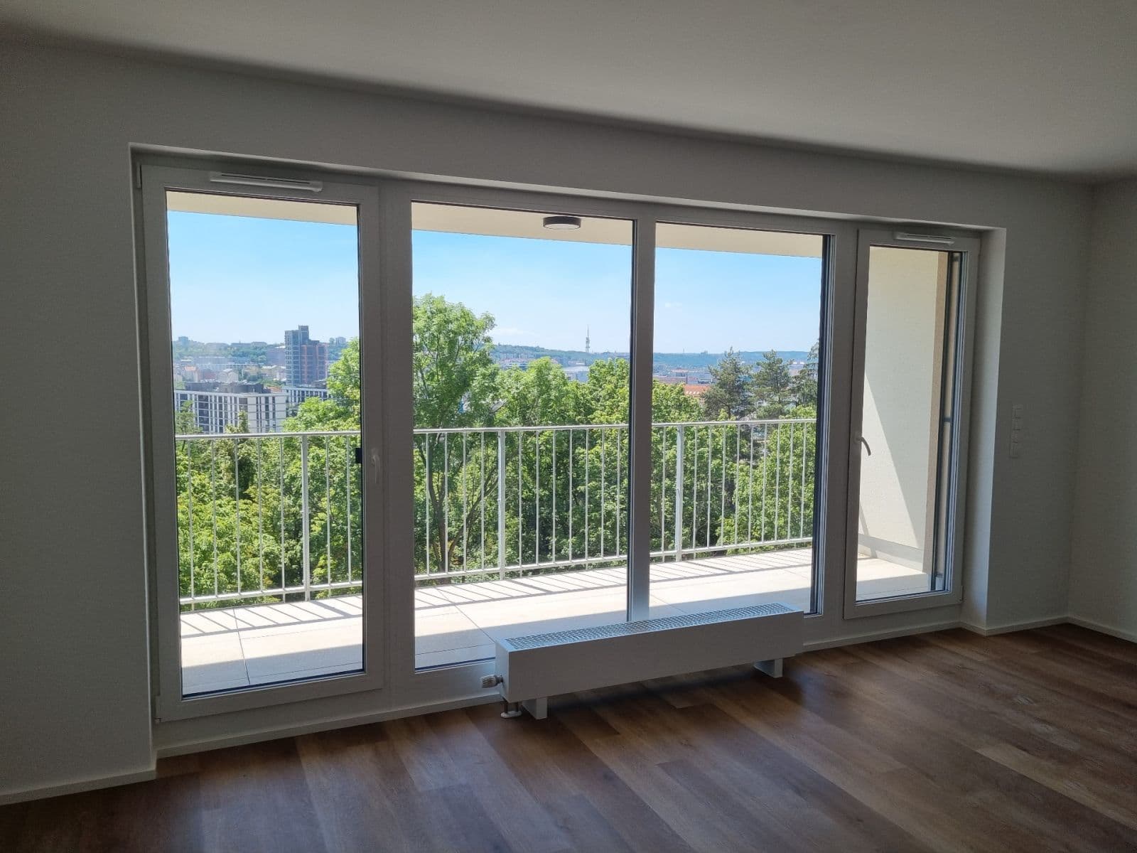 1 bedroom with open-plan kitchen flat to rent, 60 m², Pod Krocínkou, Prague, Prague 1 bedroom with open-plan kitchen flat to rent, 60 m², Pod Krocínkou, Prague, Prague