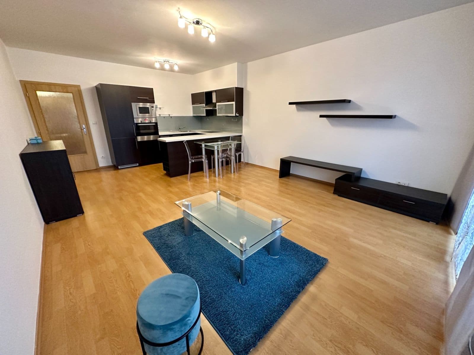 1 bedroom with open-plan kitchen flat to rent, 73 m², Panuškova, Prague, Prague 1 bedroom with open-plan kitchen flat to rent, 73 m², Panuškova, Prague, Prague