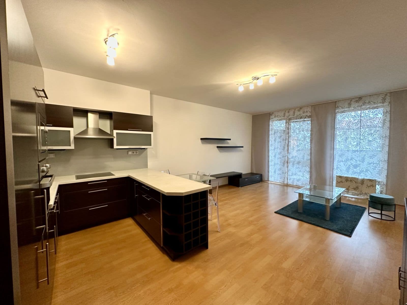 1 bedroom with open-plan kitchen flat to rent, 73 m², Panuškova, Prague, Prague 1 bedroom with open-plan kitchen flat to rent, 73 m², Panuškova, Prague, Prague