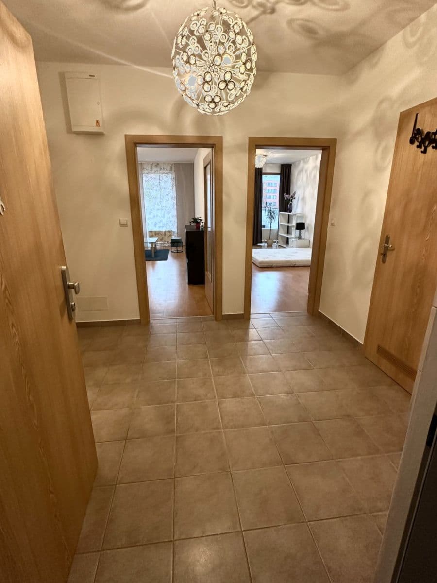1 bedroom with open-plan kitchen flat to rent, 73 m², Panuškova, Prague, Prague 1 bedroom with open-plan kitchen flat to rent, 73 m², Panuškova, Prague, Prague