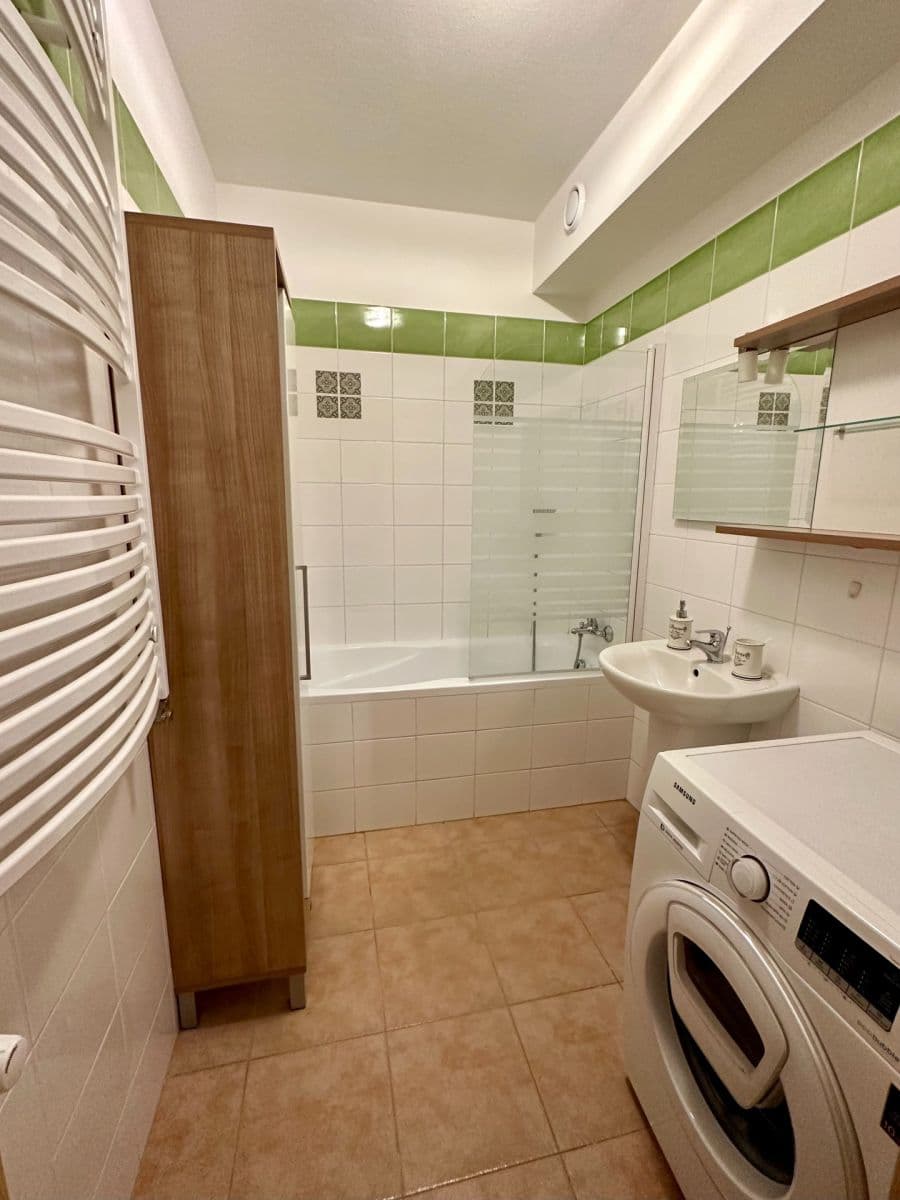 1 bedroom with open-plan kitchen flat to rent, 73 m², Panuškova, Prague, Prague 1 bedroom with open-plan kitchen flat to rent, 73 m², Panuškova, Prague, Prague