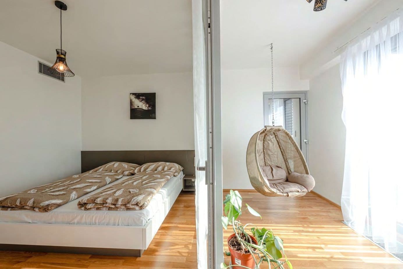 3 bedroom with open-plan kitchen flat to rent, 132 m², Olšanská, Prague, Prague 3 bedroom with open-plan kitchen flat to rent, 132 m², Olšanská, Prague, Prague