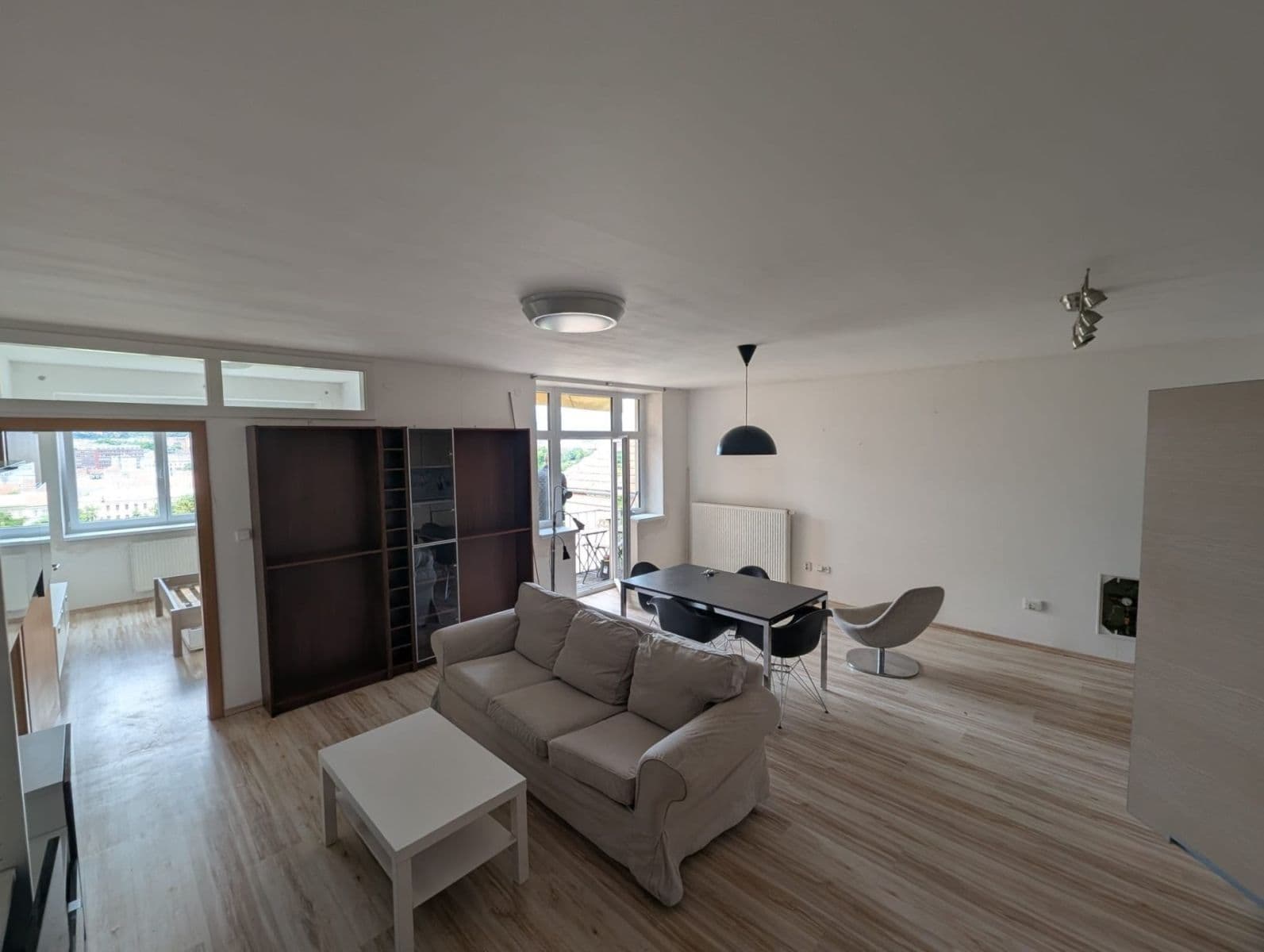 1 bedroom with open-plan kitchen flat to rent, 62 m², Kunzova, Brno, Jihomoravský Region 1 bedroom with open-plan kitchen flat to rent, 62 m², Kunzova, Brno, Jihomoravský Region