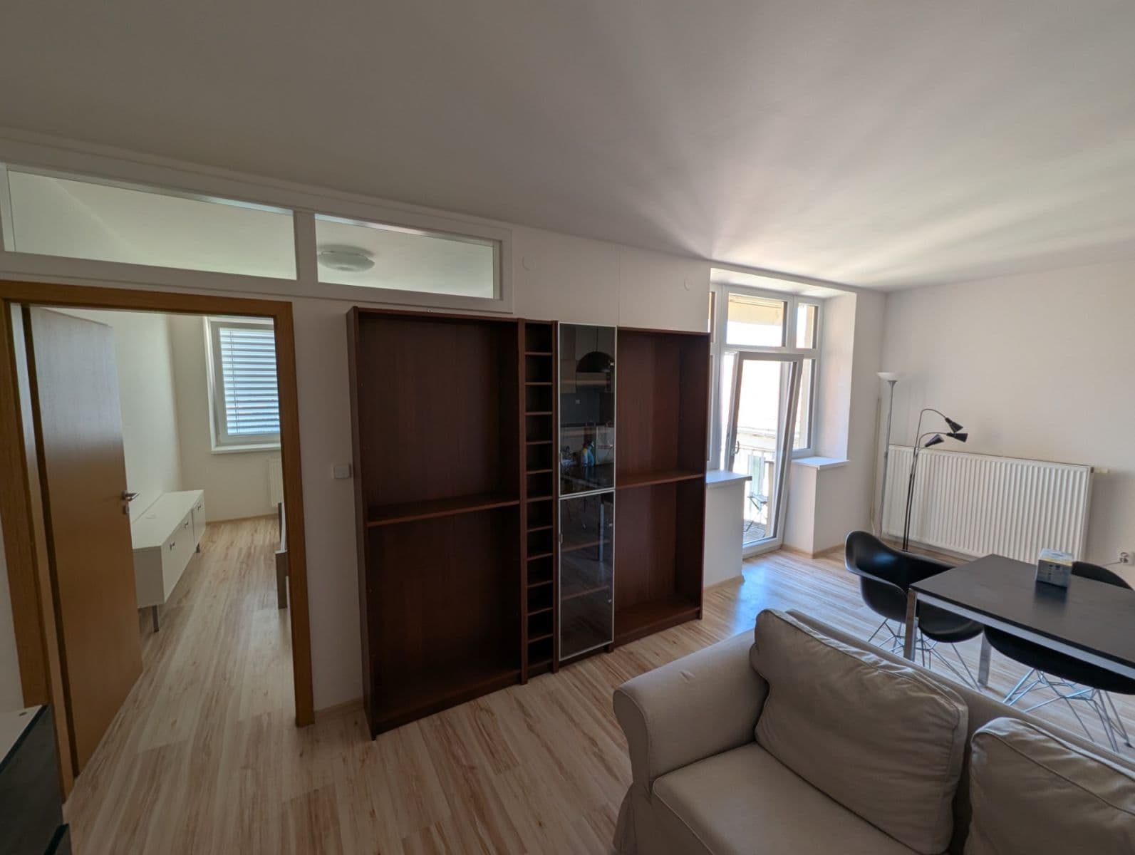 1 bedroom with open-plan kitchen flat to rent, 62 m², Kunzova, Brno, Jihomoravský Region 1 bedroom with open-plan kitchen flat to rent, 62 m², Kunzova, Brno, Jihomoravský Region