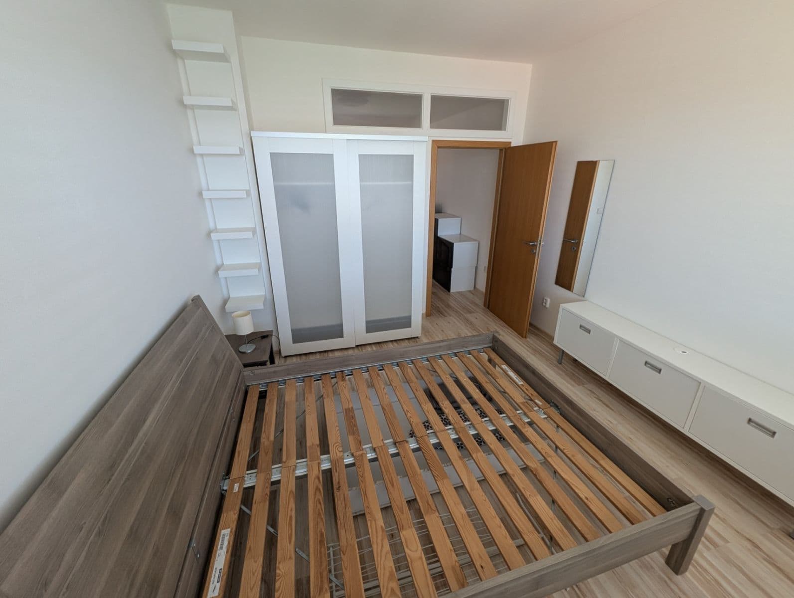 1 bedroom with open-plan kitchen flat to rent, 62 m², Kunzova, Brno, Jihomoravský Region 1 bedroom with open-plan kitchen flat to rent, 62 m², Kunzova, Brno, Jihomoravský Region