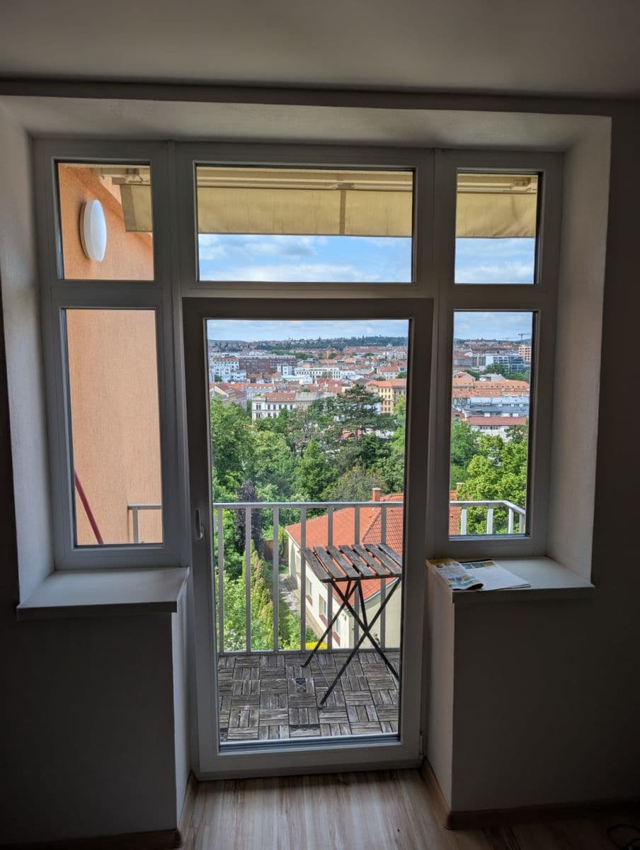 1 bedroom with open-plan kitchen flat to rent, 62 m², Kunzova, Brno, Jihomoravský Region 1 bedroom with open-plan kitchen flat to rent, 62 m², Kunzova, Brno, Jihomoravský Region