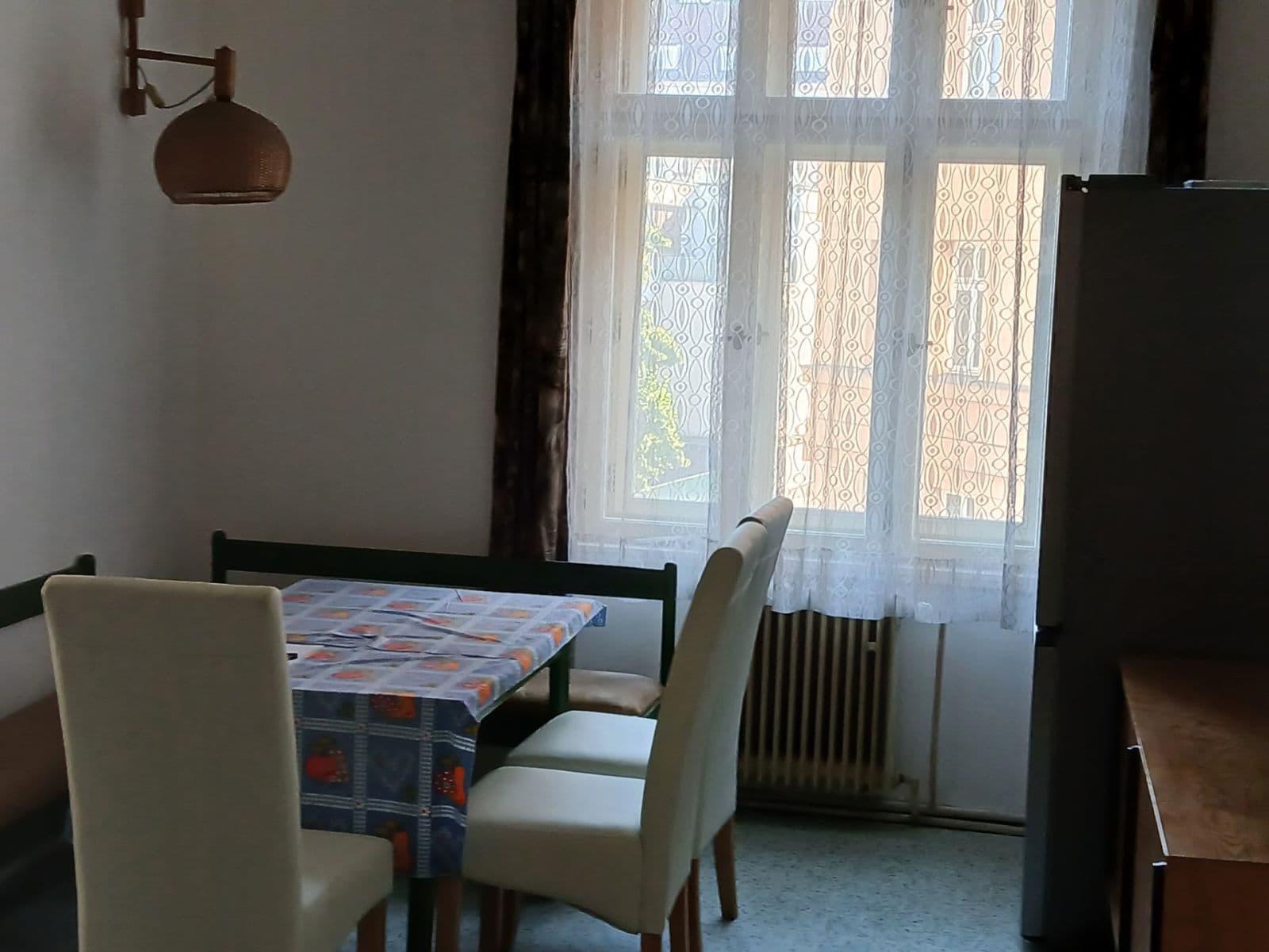 1 bedroom with open-plan kitchen flat to rent, 100 m², Slezská, Prague, Prague 1 bedroom with open-plan kitchen flat to rent, 100 m², Slezská, Prague, Prague