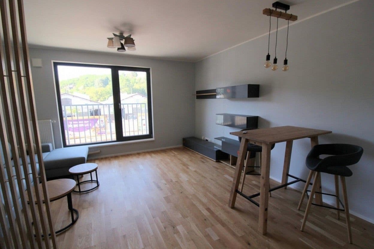 Studio flat to rent, 36 m², Plzeňská, Prague, Prague Studio flat to rent, 36 m², Plzeňská, Prague, Prague
