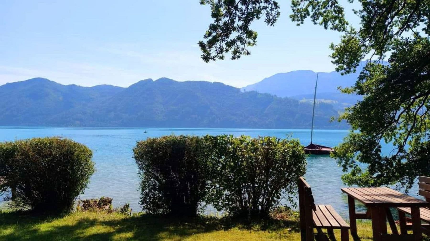 plot for sale, 792 m², Nußdorf am Attersee, Upper Austria plot for sale, 792 m², Nußdorf am Attersee, Upper Austria