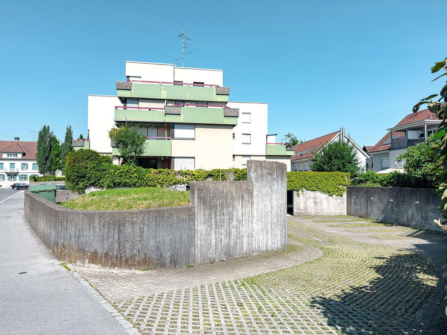 2 bedroom flat to rent, 48 m², Herrengutgasse 1, Lauterach, Vorarlberg 2 bedroom flat to rent, 48 m², Herrengutgasse 1, Lauterach, Vorarlberg