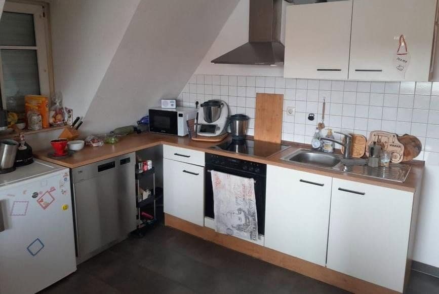 2 bedroom flat to rent, 70 m², Ipsheim, Bavaria 2 bedroom flat to rent, 70 m², Ipsheim, Bavaria