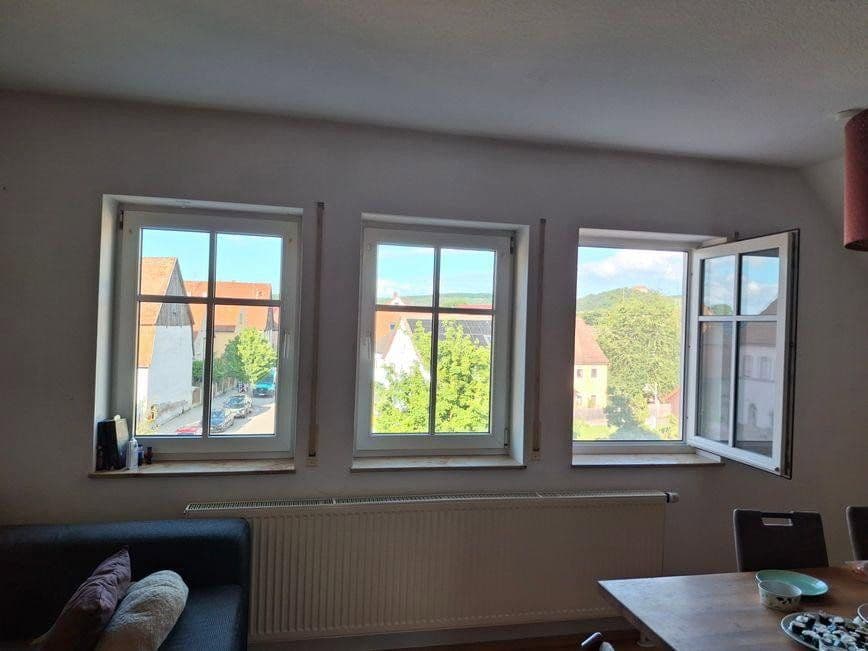 2 bedroom flat to rent, 70 m², Ipsheim, Bavaria 2 bedroom flat to rent, 70 m², Ipsheim, Bavaria