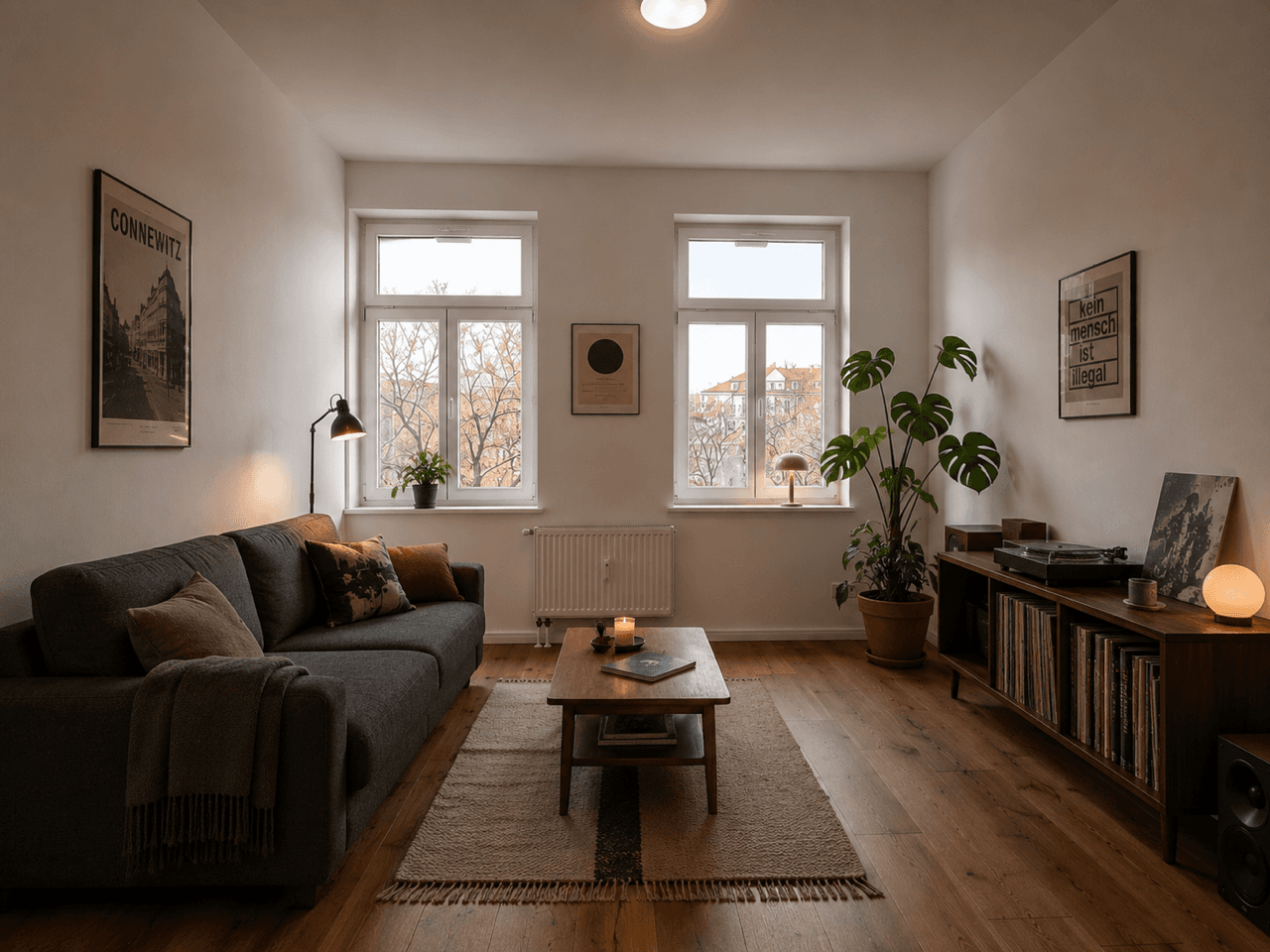2 bedroom flat for sale, 50 m², Leipzig, Saxony 2 bedroom flat for sale, 50 m², Leipzig, Saxony