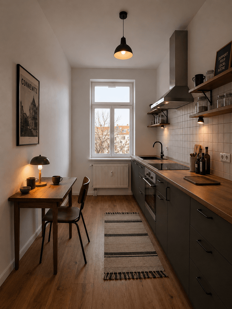 2 bedroom flat for sale, 50 m², Leipzig, Saxony 2 bedroom flat for sale, 50 m², Leipzig, Saxony
