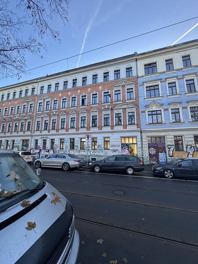 2 bedroom flat for sale, 50 m², Leipzig, Saxony 2 bedroom flat for sale, 50 m², Leipzig, Saxony