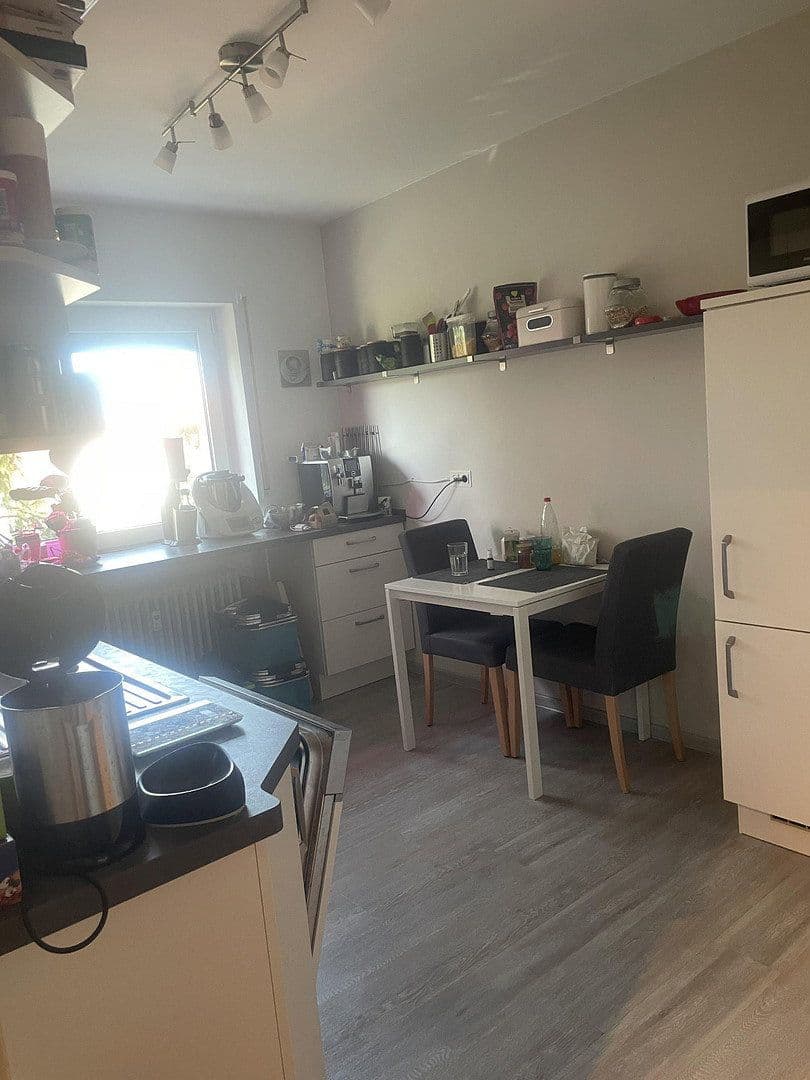 3 bedroom flat to rent, 77 m², Diespeck, Bavaria 3 bedroom flat to rent, 77 m², Diespeck, Bavaria