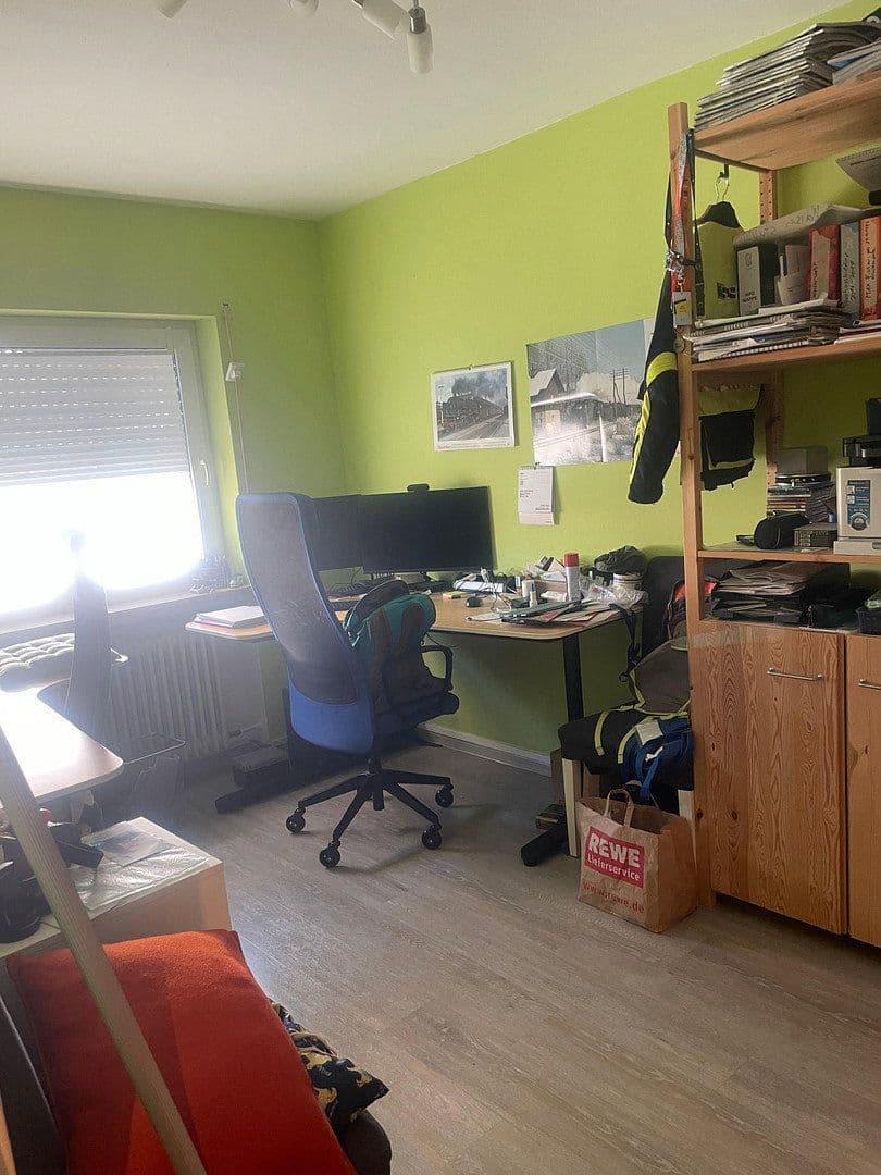 3 bedroom flat to rent, 77 m², Diespeck, Bavaria 3 bedroom flat to rent, 77 m², Diespeck, Bavaria