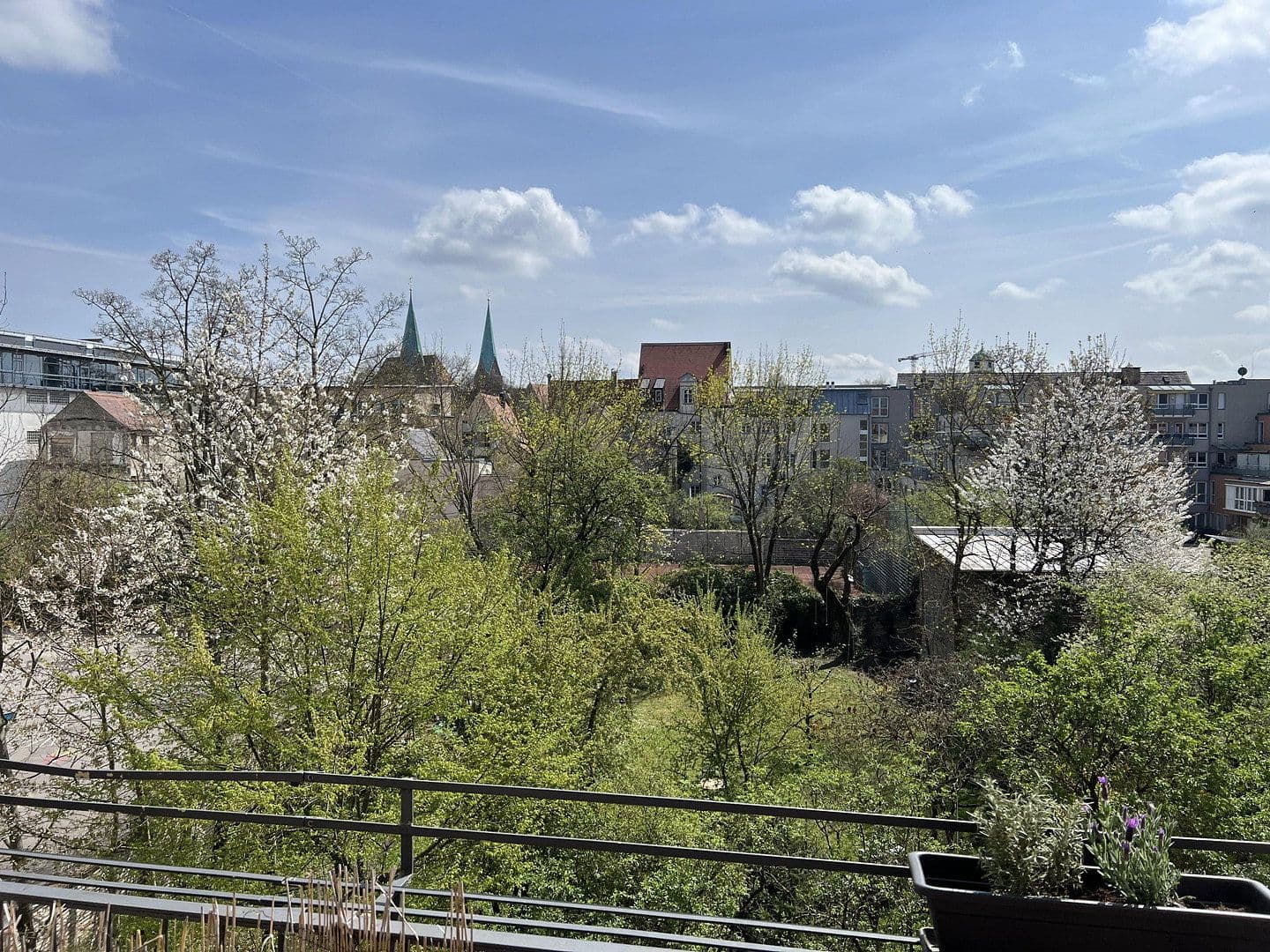 4 bedroom flat for sale, 122 m², Augsburg, Bavaria 4 bedroom flat for sale, 122 m², Augsburg, Bavaria