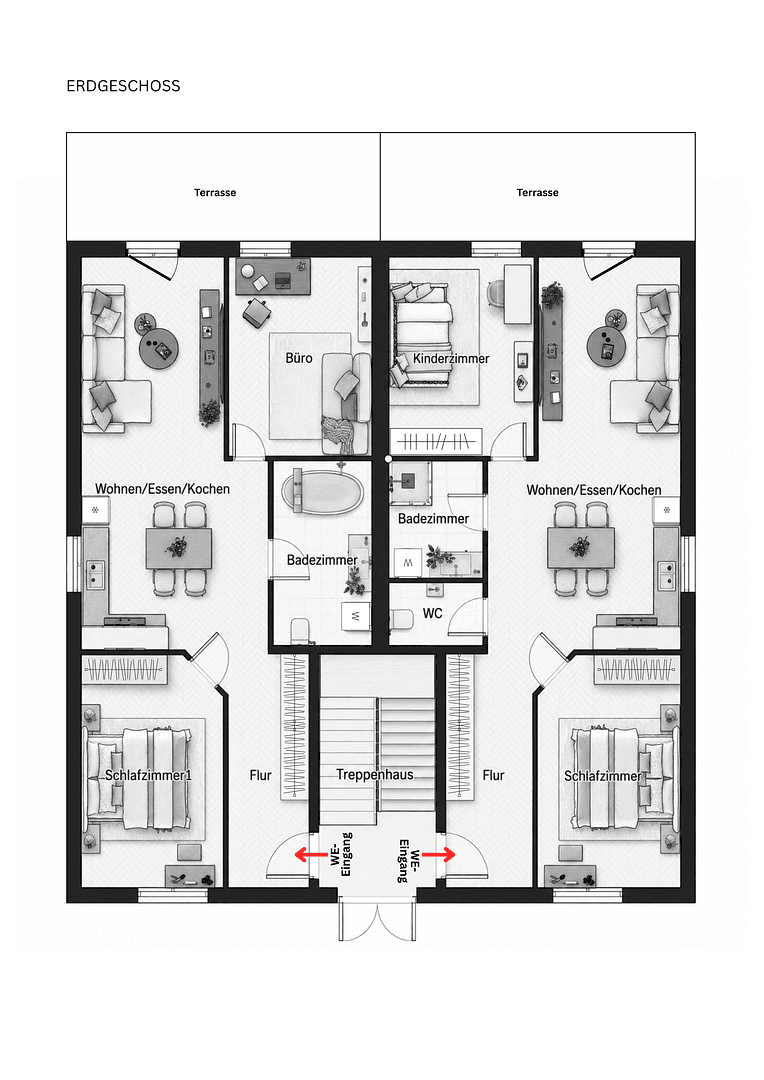 3 bedroom flat for sale, 64 m², Petzmannsberg 12, Kulmbach, Bavaria 3 bedroom flat for sale, 64 m², Petzmannsberg 12, Kulmbach, Bavaria