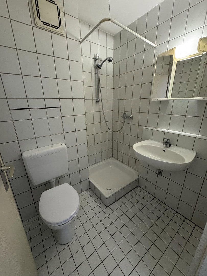 1 bedroom flat to rent, 23 m², Zweibrücker Straße 61, Homburg, Saarland 1 bedroom flat to rent, 23 m², Zweibrücker Straße 61, Homburg, Saarland