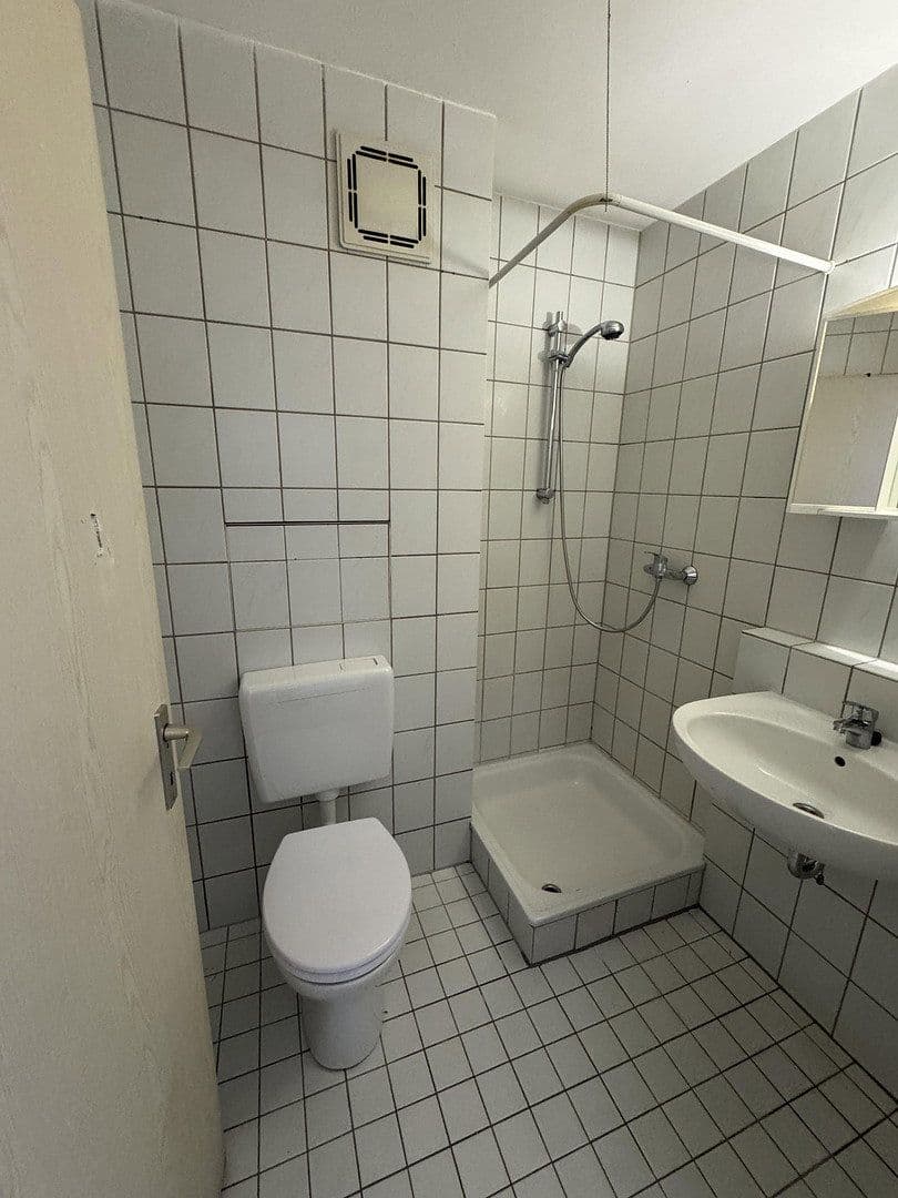 1 bedroom flat to rent, 23 m², Zweibrücker Straße 61, Homburg, Saarland 1 bedroom flat to rent, 23 m², Zweibrücker Straße 61, Homburg, Saarland