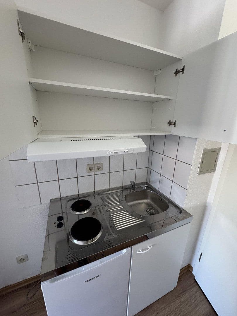 1 bedroom flat to rent, 23 m², Zweibrücker Straße 61, Homburg, Saarland 1 bedroom flat to rent, 23 m², Zweibrücker Straße 61, Homburg, Saarland