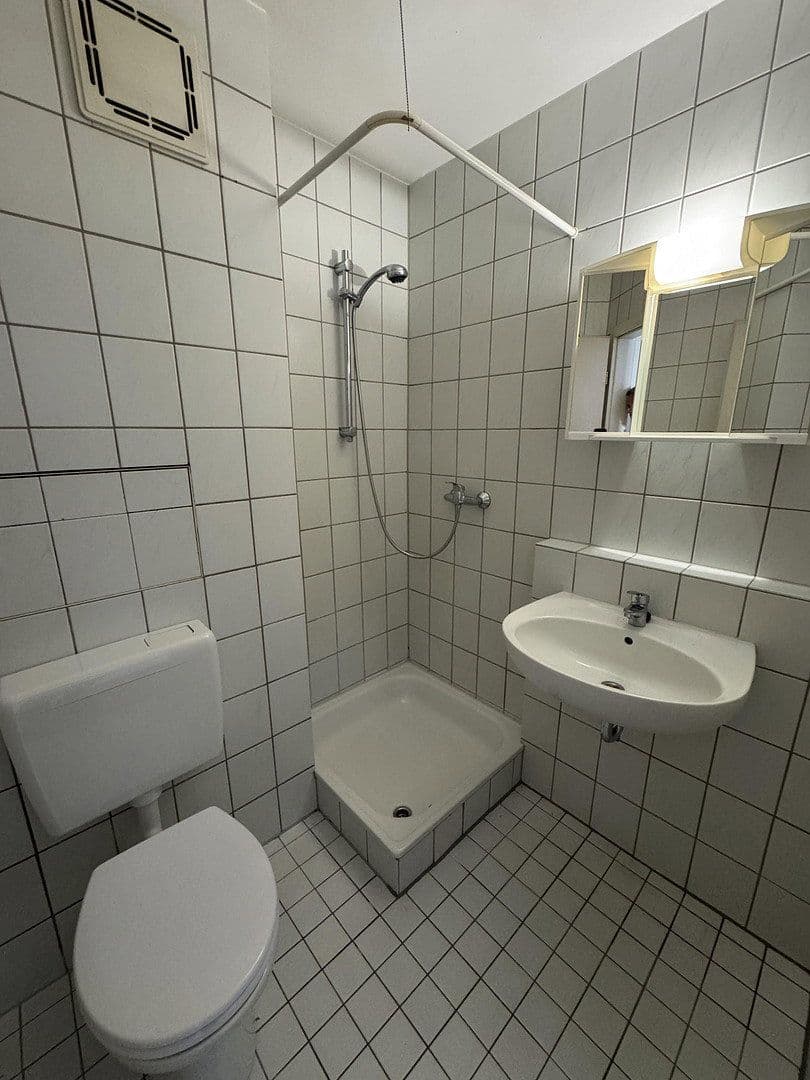 1 bedroom flat to rent, 23 m², Zweibrücker Straße 61, Homburg, Saarland 1 bedroom flat to rent, 23 m², Zweibrücker Straße 61, Homburg, Saarland