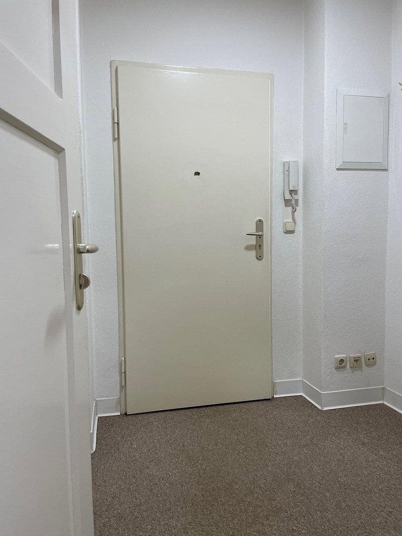 2 bedroom flat for sale, 40 m², Reusaer Straße 21, Plauen, Saxony 2 bedroom flat for sale, 40 m², Reusaer Straße 21, Plauen, Saxony