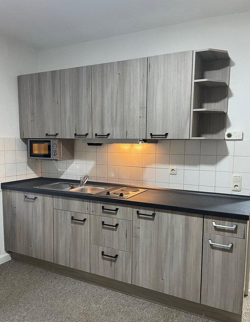 2 bedroom flat for sale, 40 m², Reusaer Straße 21, Plauen, Saxony 2 bedroom flat for sale, 40 m², Reusaer Straße 21, Plauen, Saxony