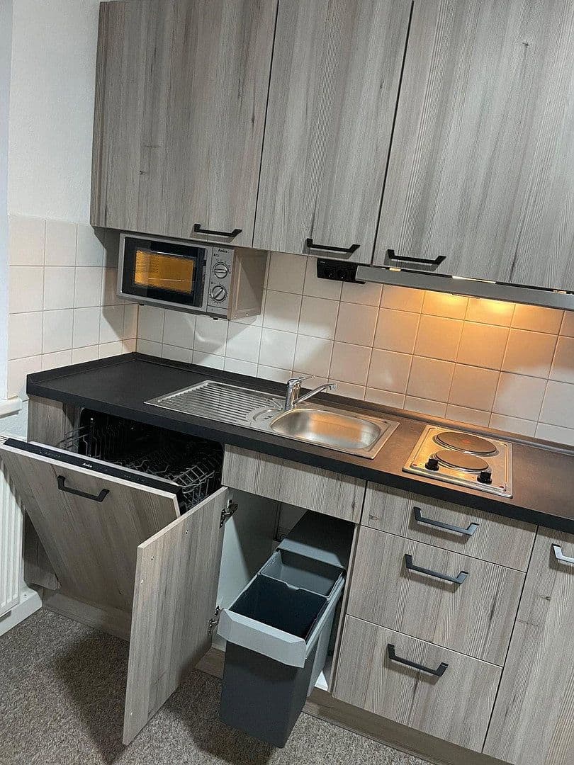 2 bedroom flat for sale, 40 m², Reusaer Straße 21, Plauen, Saxony 2 bedroom flat for sale, 40 m², Reusaer Straße 21, Plauen, Saxony