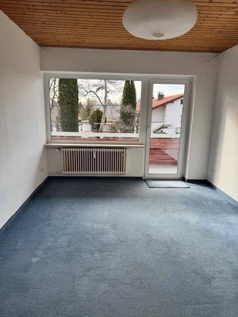 1 bedroom flat to rent, 25 m², Berg, Bavaria 1 bedroom flat to rent, 25 m², Berg, Bavaria