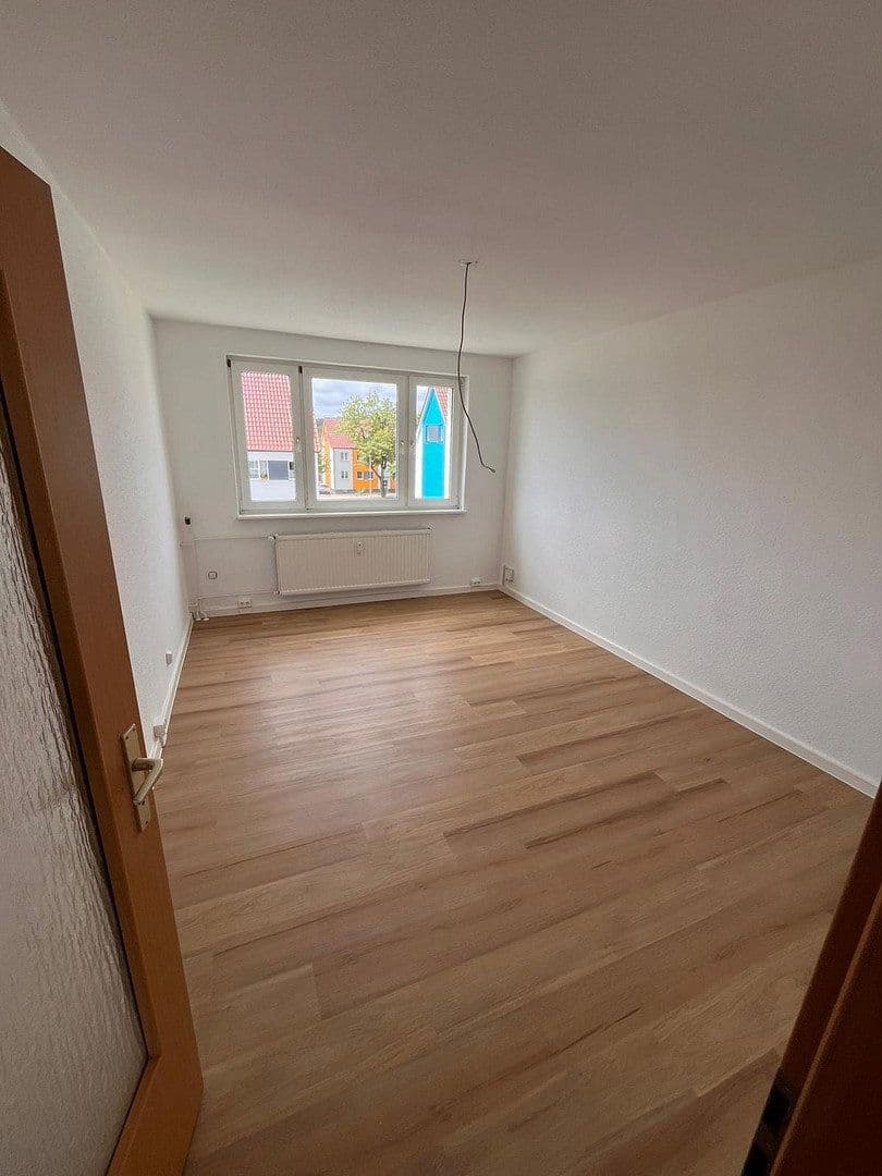 3 bedroom flat to rent, 56 m², Straße der Jugend 16, Bad Kleinen, Mecklenburg-Vorpommern 3 bedroom flat to rent, 56 m², Straße der Jugend 16, Bad Kleinen, Mecklenburg-Vorpommern