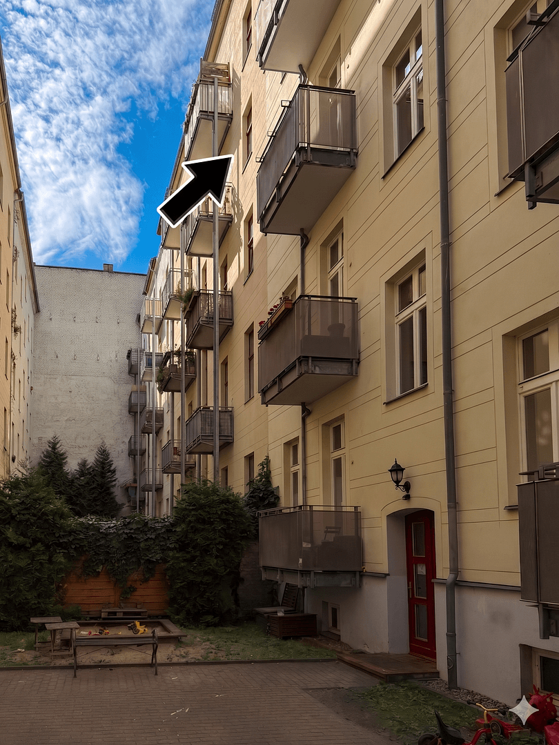 1 bedroom flat for sale, 47 m², Metzer Str 17, Berlin, Berlin 1 bedroom flat for sale, 47 m², Metzer Str 17, Berlin, Berlin