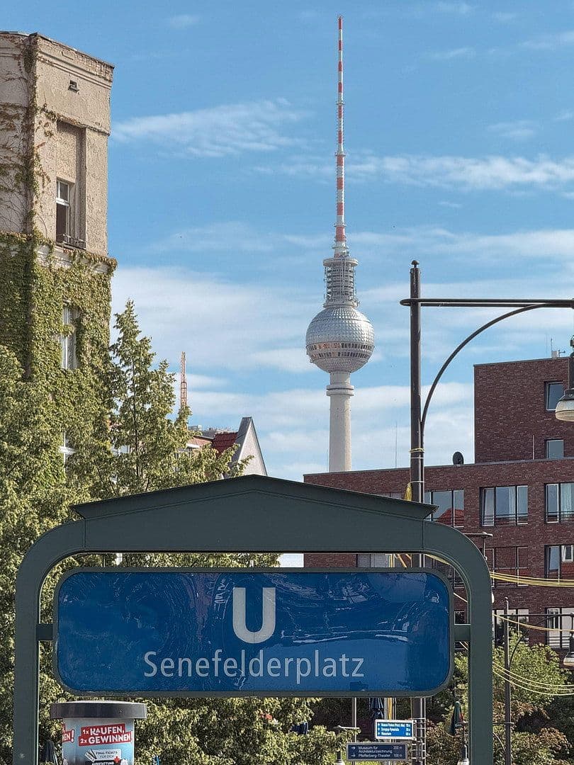 1 bedroom flat for sale, 47 m², Metzer Str 17, Berlin, Berlin 1 bedroom flat for sale, 47 m², Metzer Str 17, Berlin, Berlin