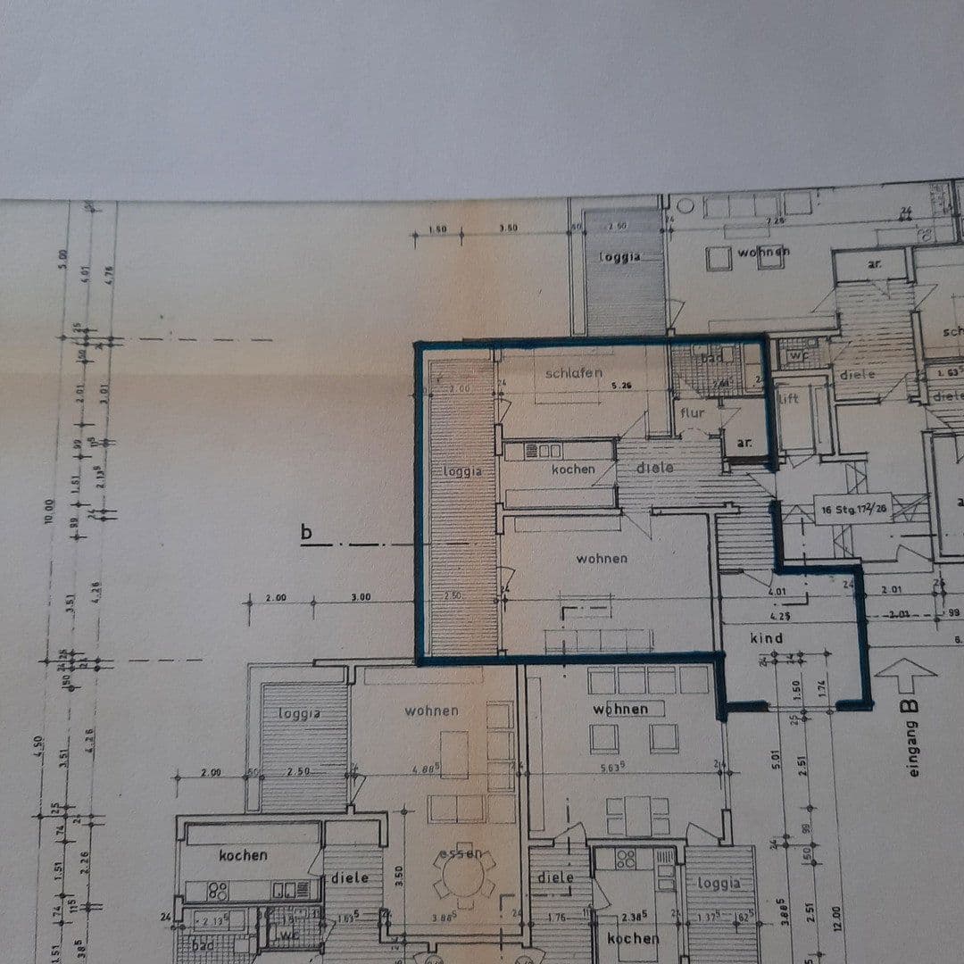 3 bedroom flat for sale, 99 m², Hanau, Hesse 3 bedroom flat for sale, 99 m², Hanau, Hesse