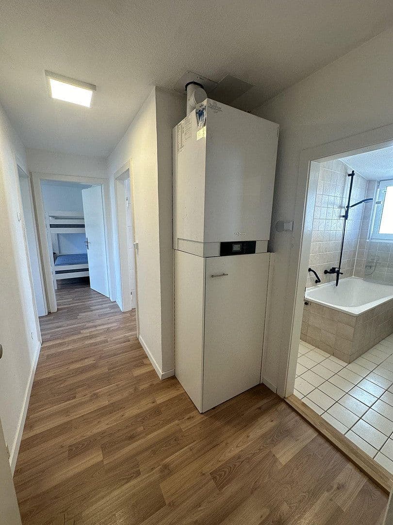 3 bedroom flat to rent, 54 m², Regensburgerstrasse 66a, Amberg, Bavaria 3 bedroom flat to rent, 54 m², Regensburgerstrasse 66a, Amberg, Bavaria