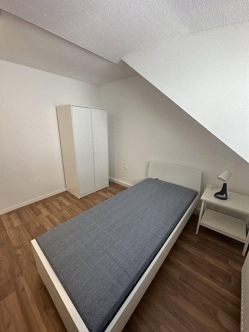 3 bedroom flat to rent, 54 m², Regensburgerstrasse 66a, Amberg, Bavaria 3 bedroom flat to rent, 54 m², Regensburgerstrasse 66a, Amberg, Bavaria