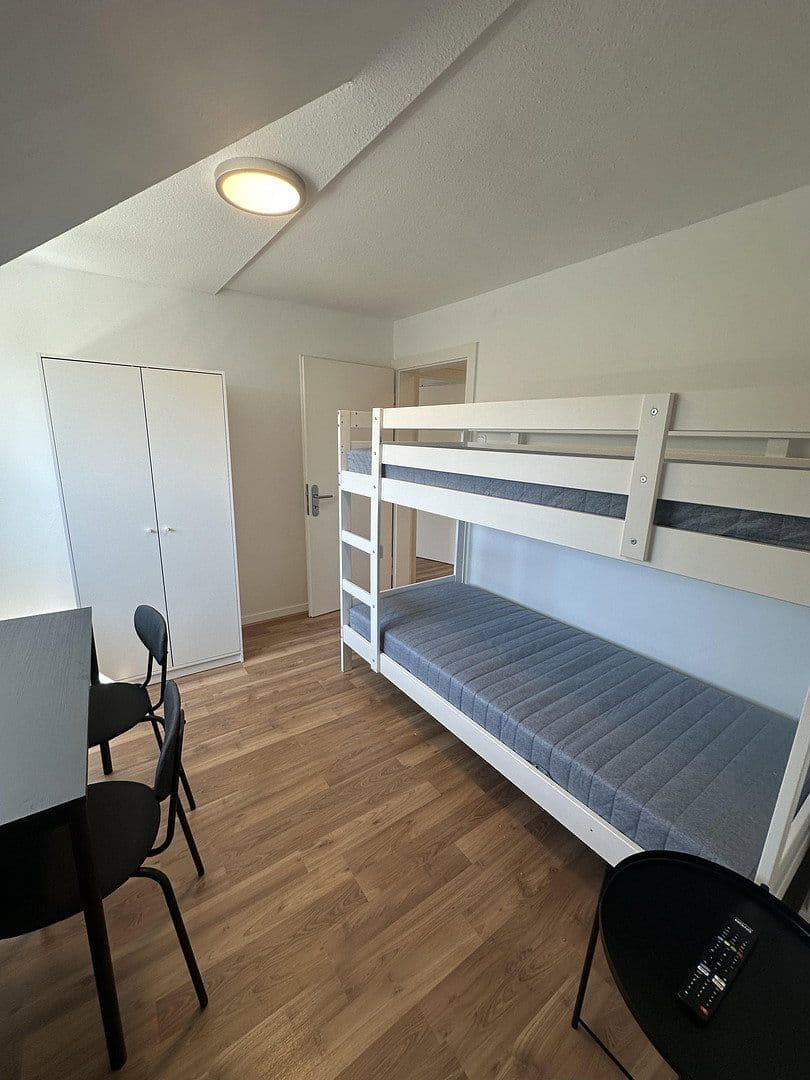 3 bedroom flat to rent, 54 m², Regensburgerstrasse 66a, Amberg, Bavaria 3 bedroom flat to rent, 54 m², Regensburgerstrasse 66a, Amberg, Bavaria