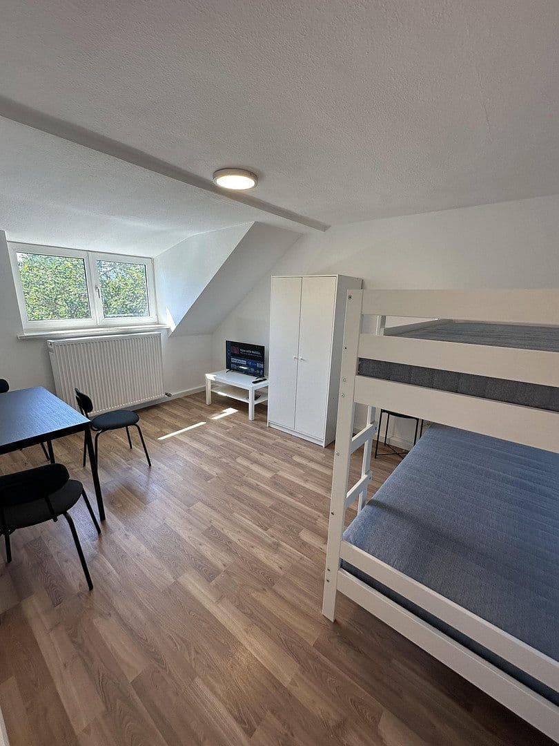 3 bedroom flat to rent, 54 m², Regensburgerstrasse 66a, Amberg, Bavaria 3 bedroom flat to rent, 54 m², Regensburgerstrasse 66a, Amberg, Bavaria