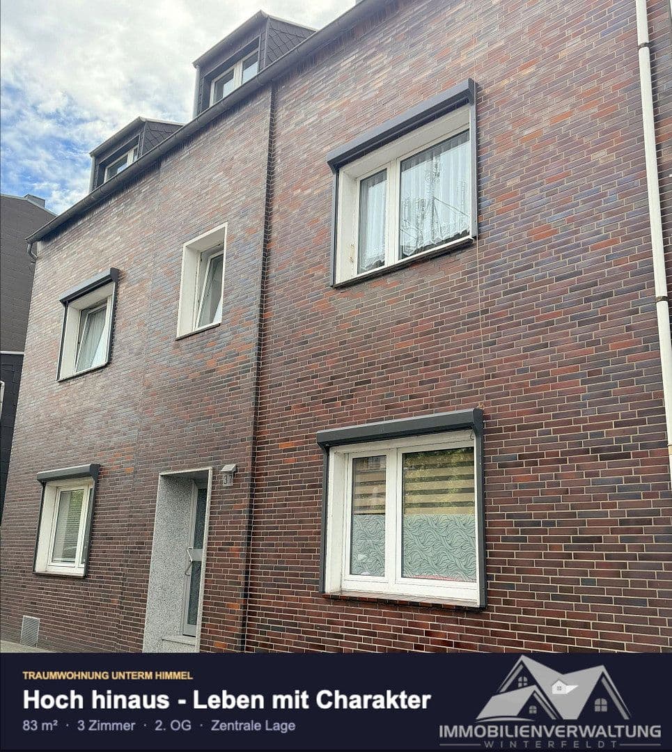 3 bedroom flat to rent, 83 m², Von-der-Mark-Str. 37, Duisburg, North Rhine-Westphalia 3 bedroom flat to rent, 83 m², Von-der-Mark-Str. 37, Duisburg, North Rhine-Westphalia