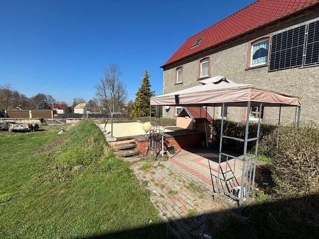 house for sale, 187 m², Bergstraße 6, Wurzen, Saxony house for sale, 187 m², Bergstraße 6, Wurzen, Saxony