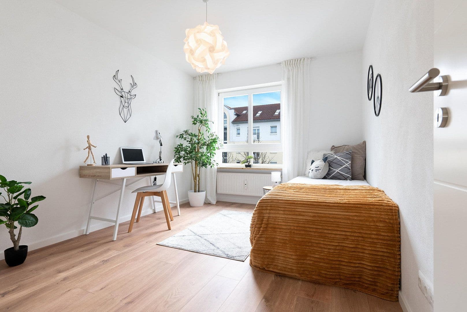 3 bedroom flat for sale, 71 m², Gersthofen, Bavaria 3 bedroom flat for sale, 71 m², Gersthofen, Bavaria