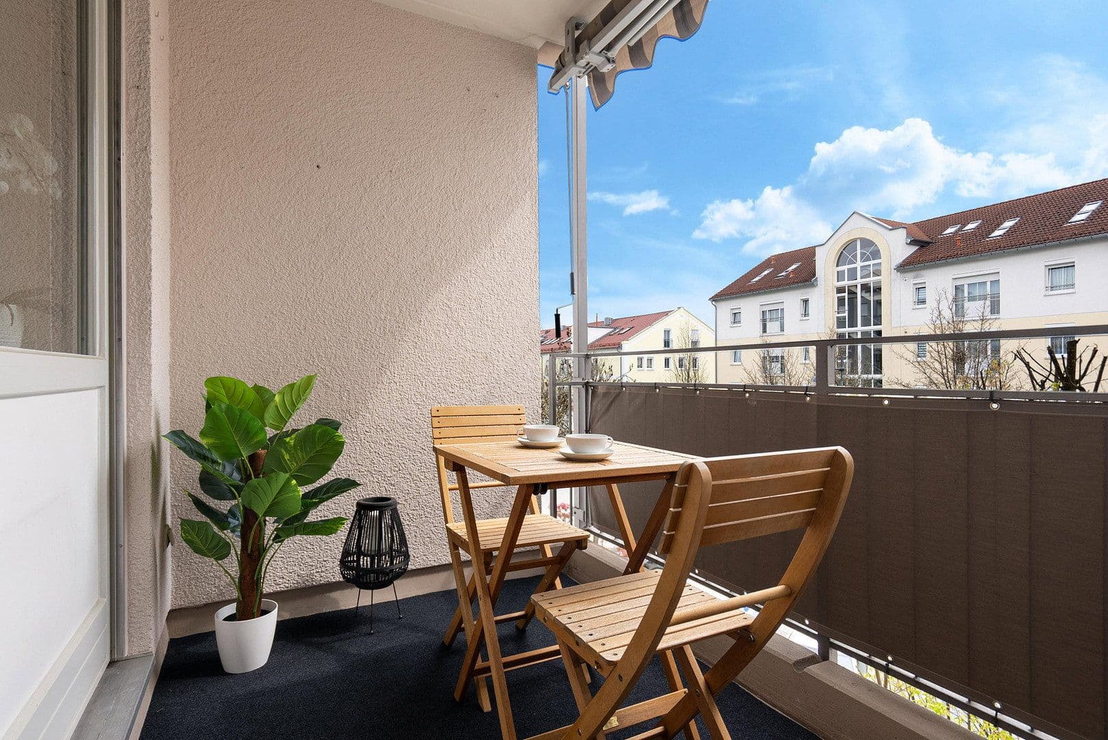 3 bedroom flat for sale, 71 m², Gersthofen, Bavaria 3 bedroom flat for sale, 71 m², Gersthofen, Bavaria
