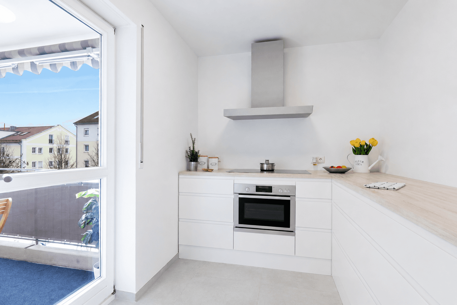 3 bedroom flat for sale, 71 m², Gersthofen, Bavaria 3 bedroom flat for sale, 71 m², Gersthofen, Bavaria